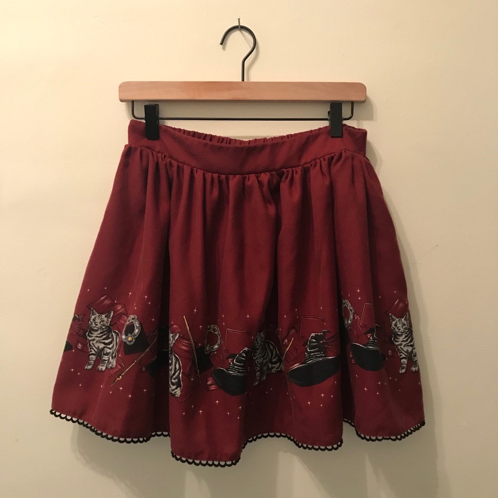 Harry Potter McGonagall Skirt